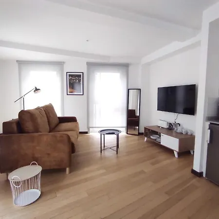 Apartment 2. Luminoso Y Unico En La Mejor Zona Gastronomica Ourense