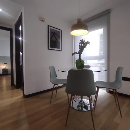 Apartment 2. Luminoso Y Unico En La Mejor Zona Gastronomica *