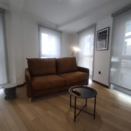 Apartment 2. Luminoso Y Unico En La Mejor Zona Gastronomica *